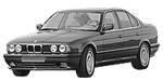 BMW E34 P1866 Fault Code