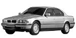 BMW E38 P1866 Fault Code