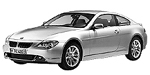 BMW E63 P1866 Fault Code