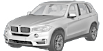 BMW F15 P1866 Fault Code